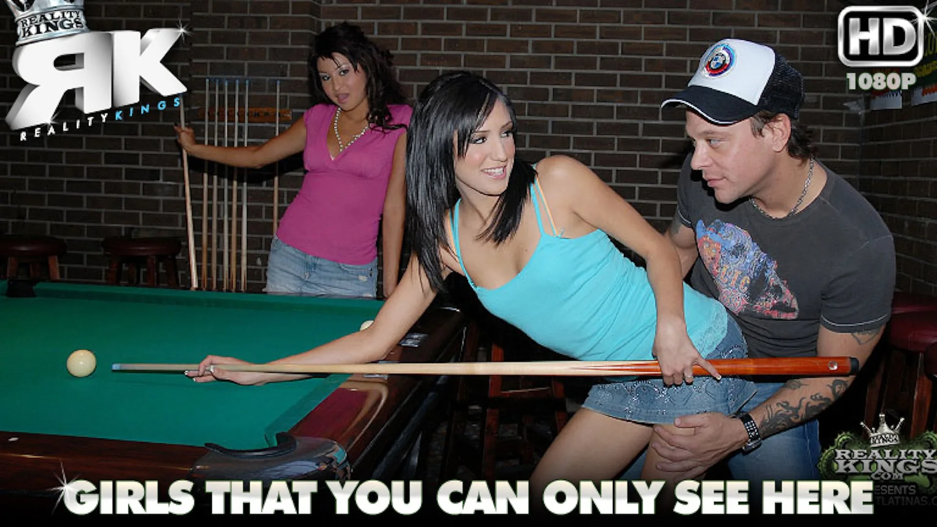 Put It In The Hole - 8th Street Latinas - 17146