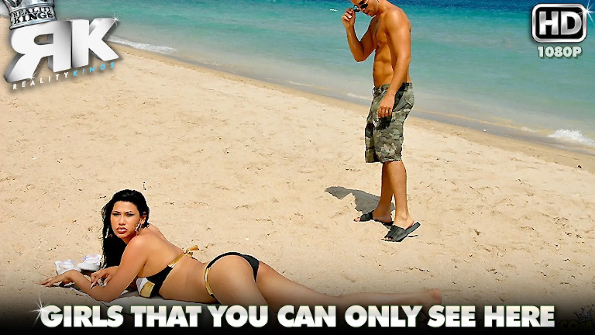 Banging Beach Body - 8th Street Latinas - 17384