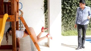 Hottie needs help . Esmeralda Duarte - SEXMEX - 19936