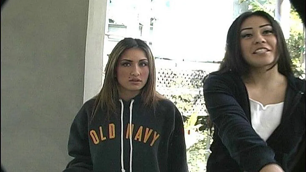 Stranger Alexa fucking in the couch with her tattoos - My Naughty Latin Maid - 20339