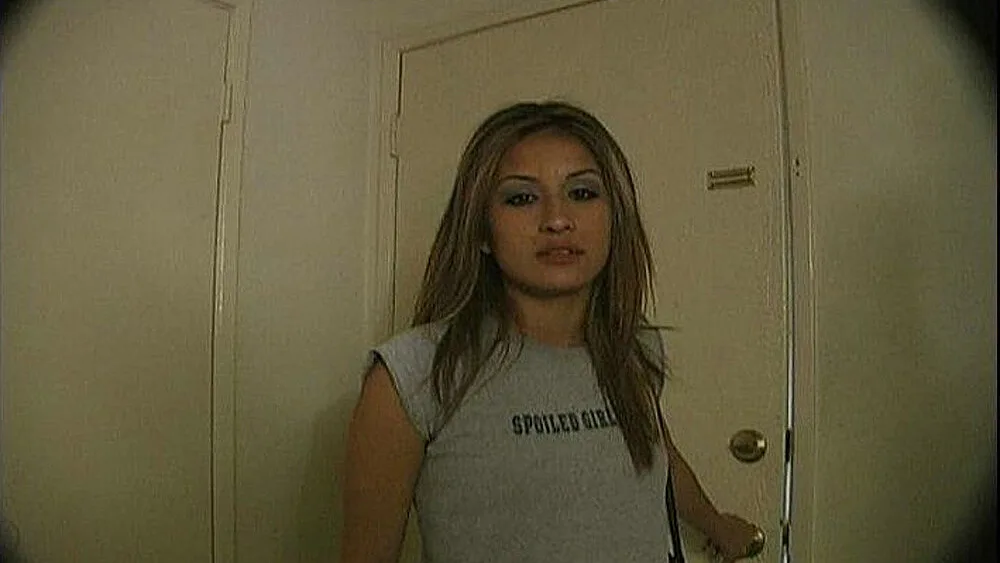 Ramona fucking in the counter with her natural tits - My Naughty Latin Maid - 20364