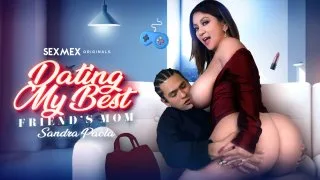 Dating my best friend's mom . Sandra Paola - SEXMEX - 22343
