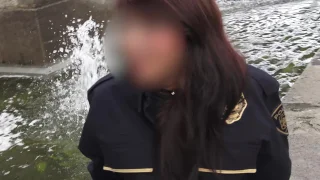 Señorita policia - EXPOSED Latinas - 23878