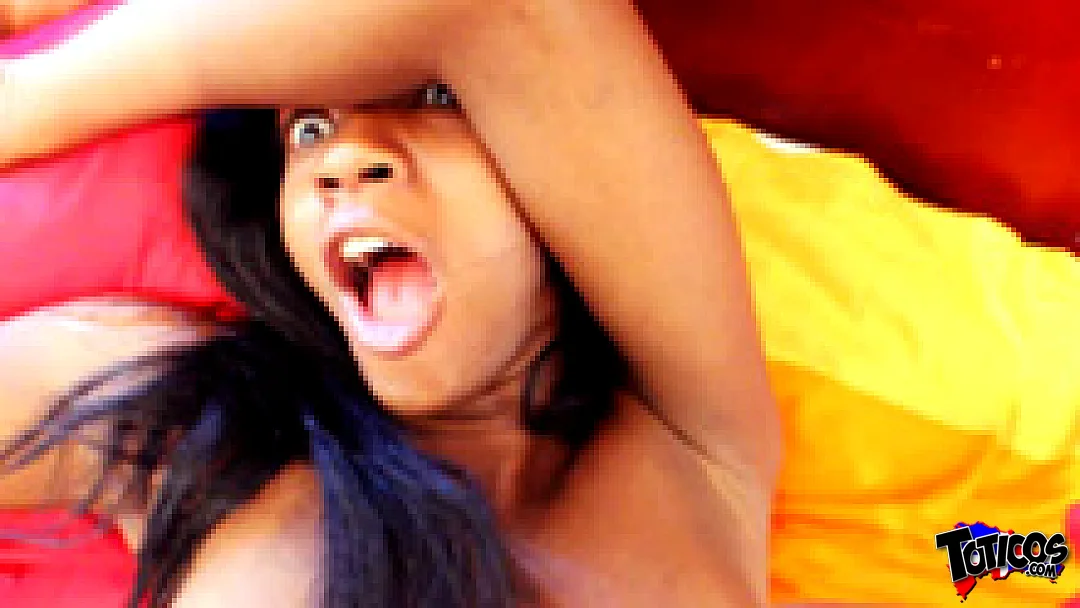 21yo Dark Skinned Honey speaka no Engrish - Toticos - 24719