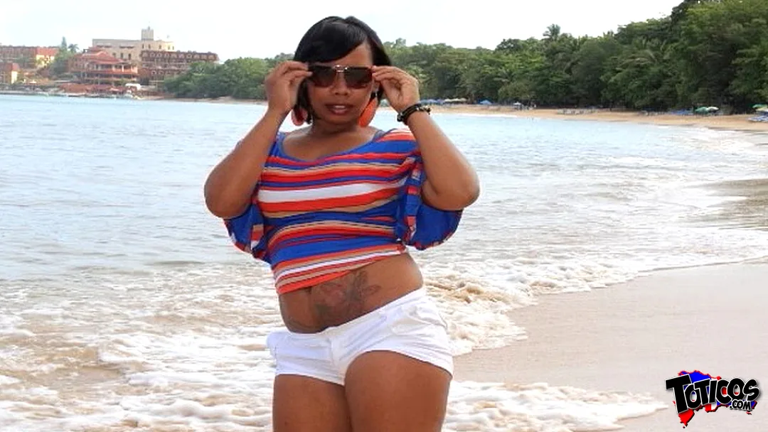 Dominican Amateur Cooks, Fucks and Swallows! - Toticos - 24733