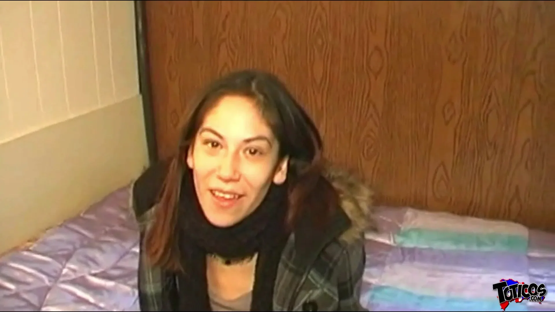 18yo Ojibwe Native American teen sucks and swallows big black cock for the first time - Toticos - 24797