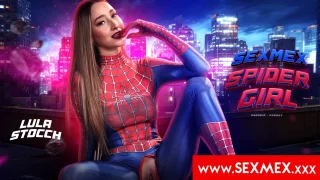 Spidergirl . Lula Stocch - SEXMEX - 25351
