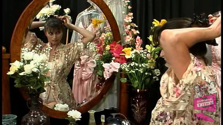 Dressing Room Lingerie #01, Scene #02 - Girlfriends Films - 17389