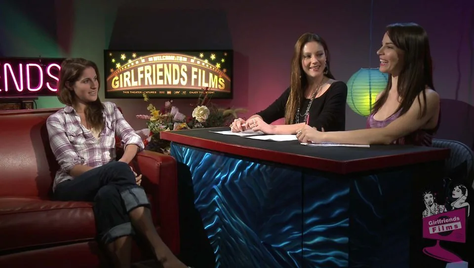 Kinky & Creepy Show #12, Scene #01 - Girlfriends Films - 17656