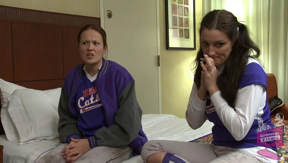 Field of Schemes #05, Scene #04 - Girlfriends Films - 18028