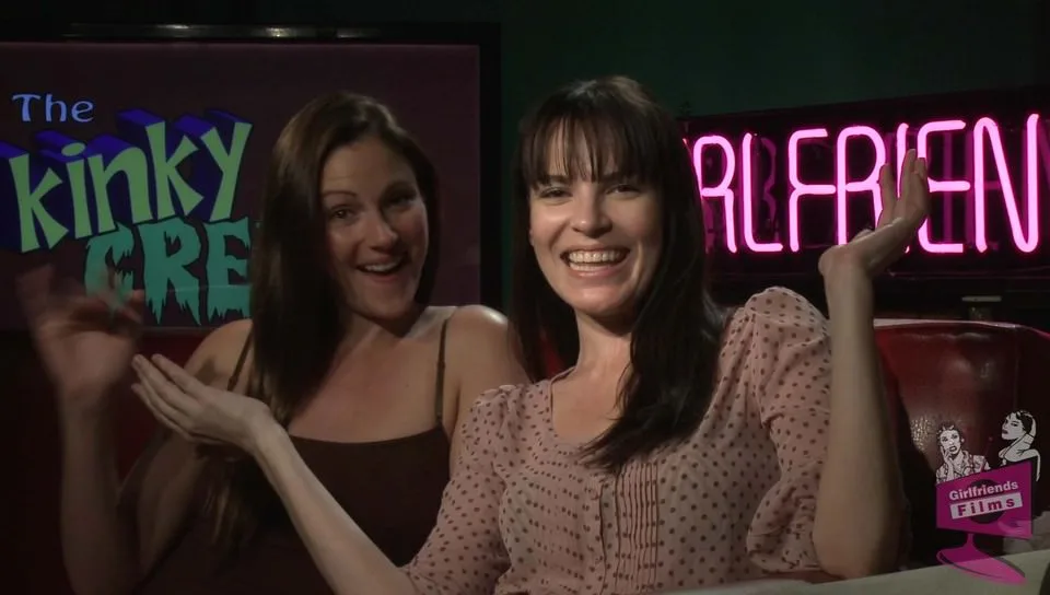 Kinky Creepy 008 - Girlfriends Films - 18346