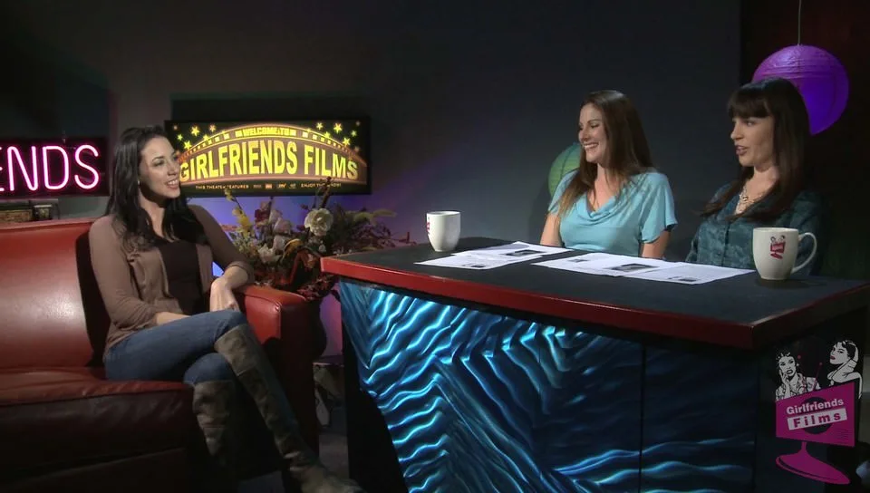 Kinky Creepy 015 - Girlfriends Films - 18364