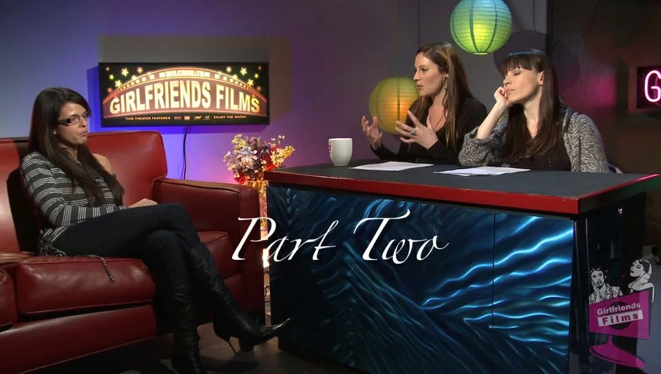 Kinky Creepy 027 - Girlfriends Films - 18400