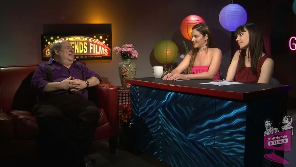 Kinky Creepy 031 - Girlfriends Films - 18412