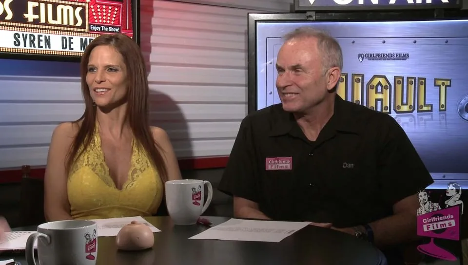 Vault 025 - Girlfriends Films - 18754