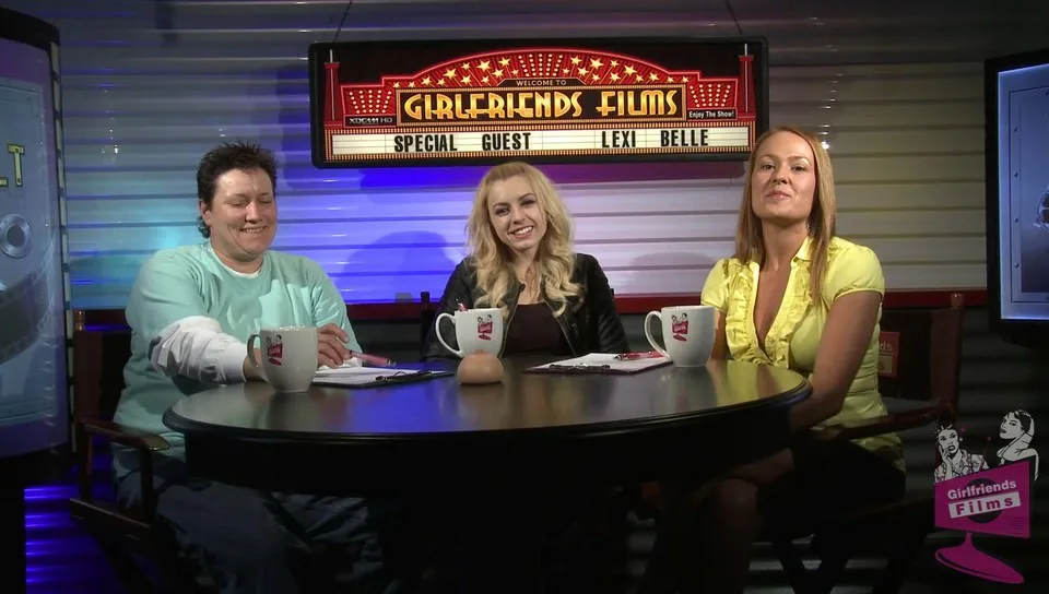 Vault 032 - Girlfriends Films - 18775