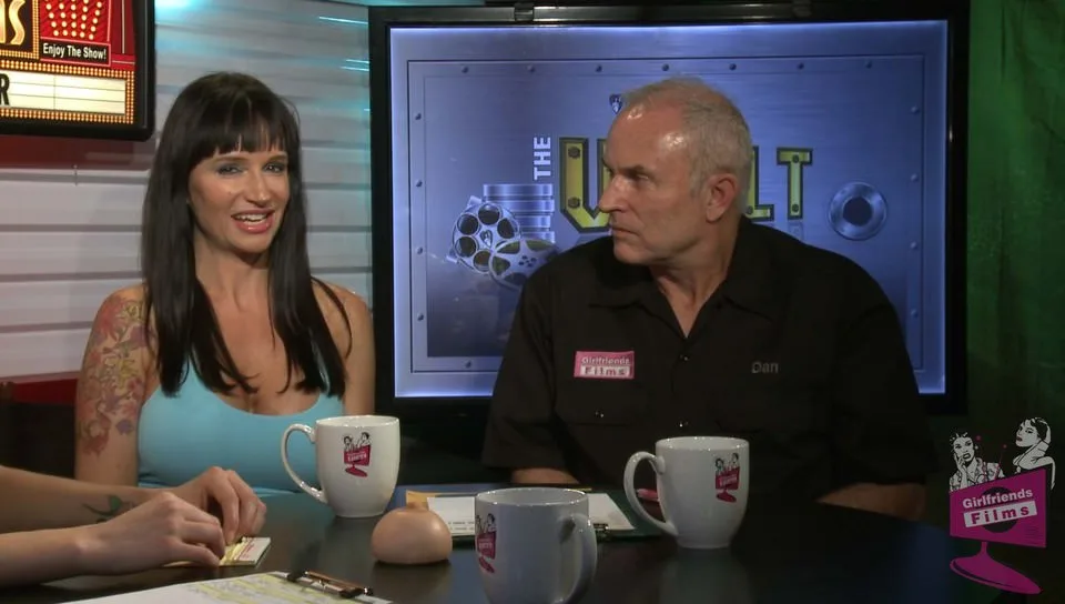 Vault 039 - Girlfriends Films - 18796