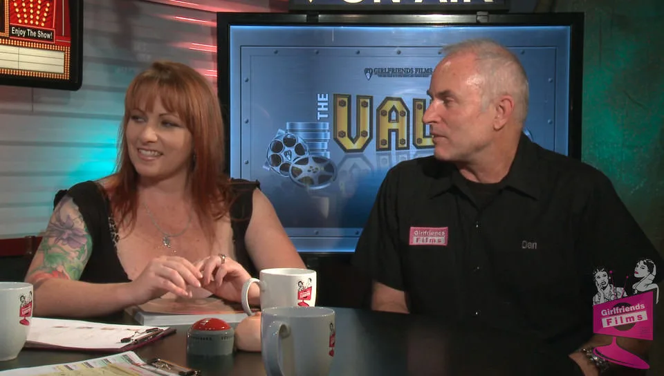 Vault 043 - Girlfriends Films - 18808