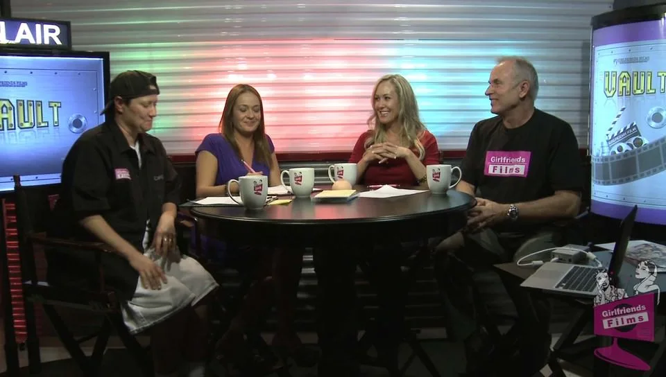 Vault 008 - Girlfriends Films - 18958