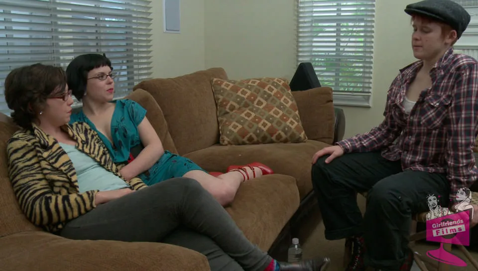 Web Exclusive 1181 Jalette & Tina - Girlfriends Films - 18970