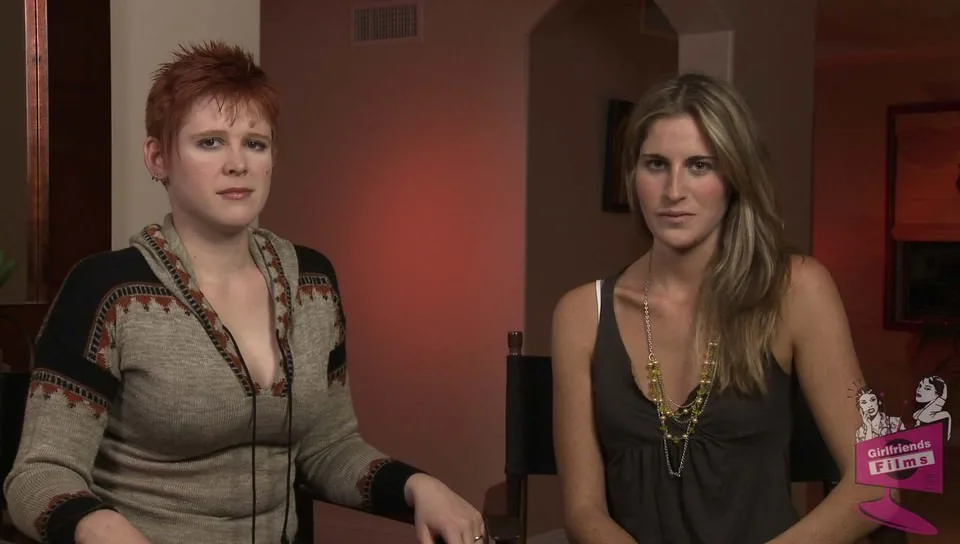 Web Exclusive, Scene 1425 Kara Price Lily Cade - Girlfriends Films - 19054