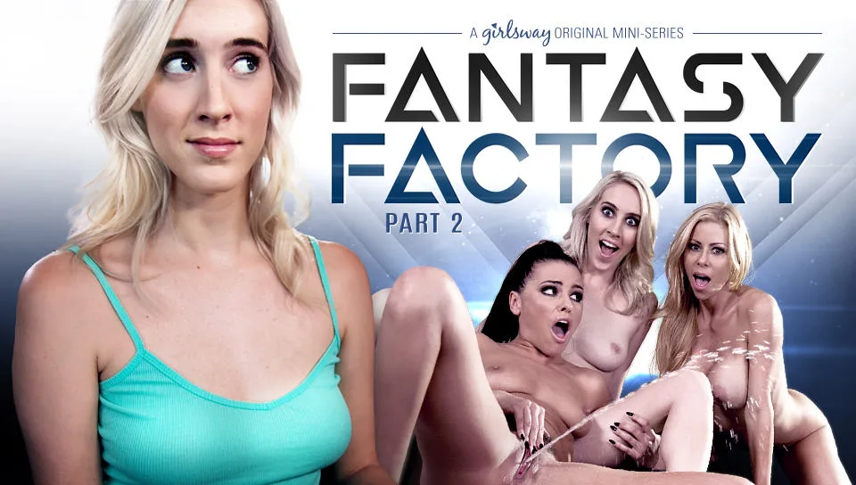 Fantasy Factory 2: Squirting Therapist, Scene #01 - Girlsway - 22626