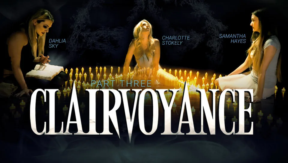 Clairvoyance: Part Three - Girlsway - 27663