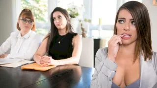 Lady Boss: Orientation - Girlsway - 29478