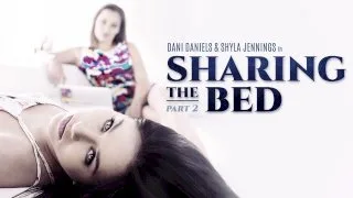 Sharing The Bed: Part Two - Girlsway - 30825