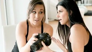 Three-Way Mistress: Part Three - Girlsway - 30882