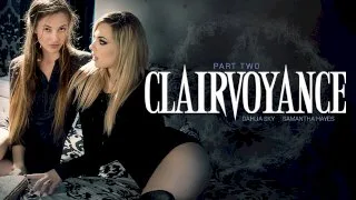 Clairvoyance: Part Two - Girlsway - 31080