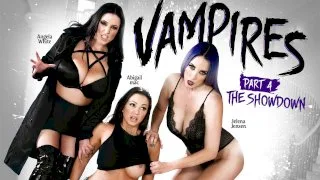 VAMPIRES: Part 4: The Showdown - Girlsway - 31670