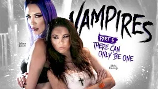 VAMPIRES: Part 5: There Can Only Be One - Girlsway - 32060