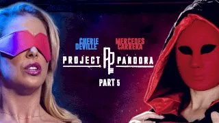 Project Pandora: Part Five - Girlsway - 35875