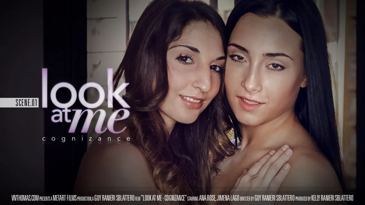 [02/27/2015] - Look At Me Episode 1 - Cognizance - Viv Thomas - 39925