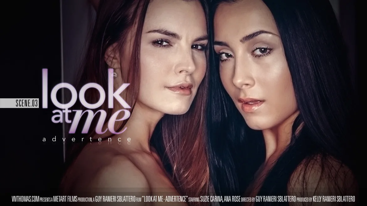 [03/04/2015] - Look At Me Episode 3 - Advertence - Viv Thomas - 39931