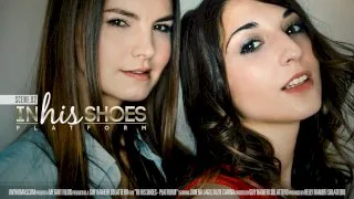 [03/20/2015] - In His Shoes Episode 2 - Platform - Viv Thomas - 39952