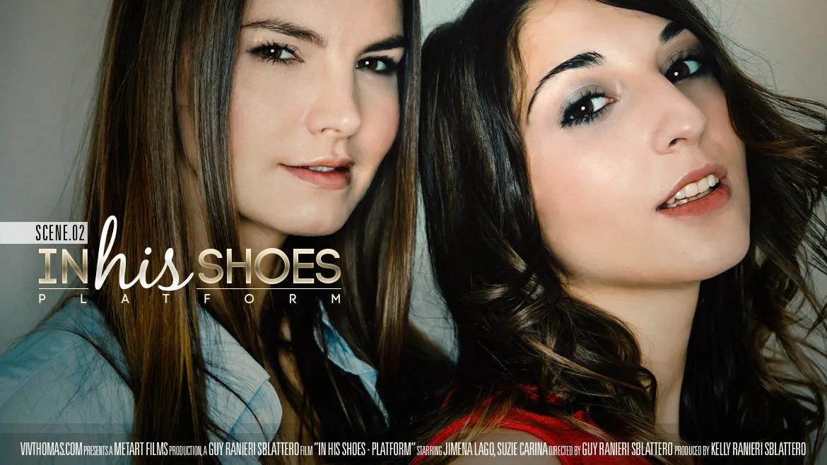 [03/20/2015] - In His Shoes Episode 2 - Platform - Viv Thomas - 39952