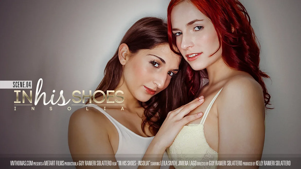 [03/25/2015] - In His Shoes Episode 4 - Insolia - Viv Thomas - 39958