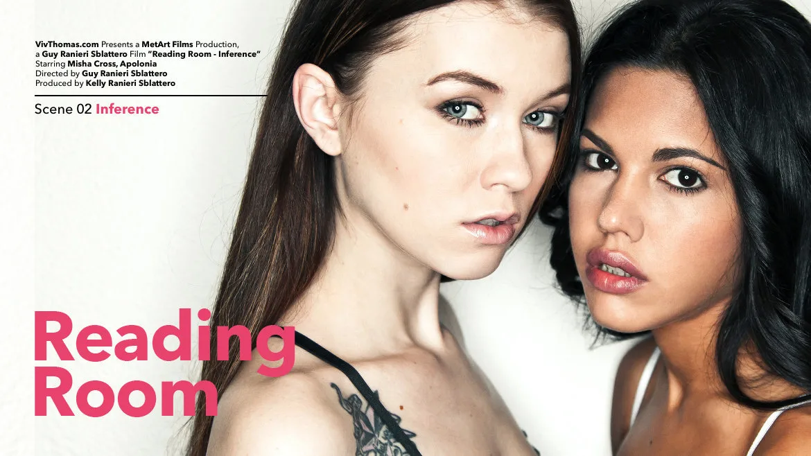 [05/08/2015] - Reading Room Scene 2 - Inference - Viv Thomas - 40015