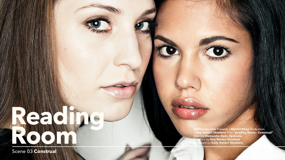 [05/11/2015] - Reading Room Scene 3 - Construal - Viv Thomas - 40018