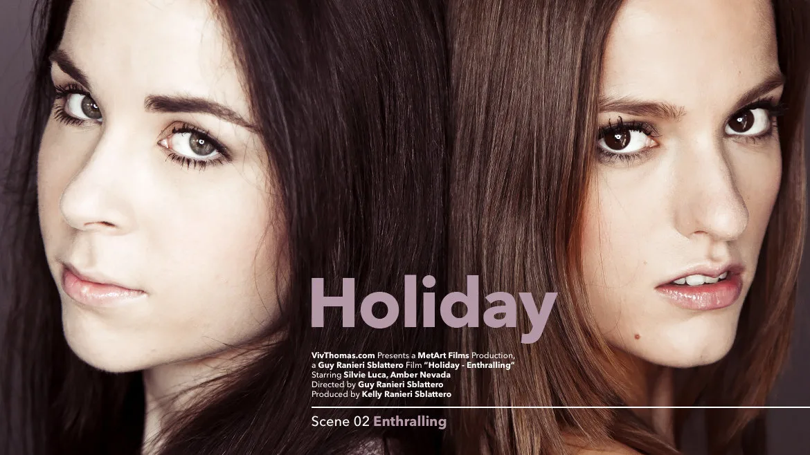 [05/29/2015] - Holiday Scene 2 - Enthralling - Viv Thomas - 40042