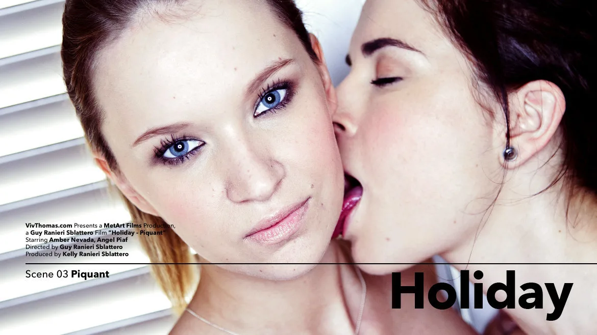 [06/08/2015] - Holiday Scene 3 - Piquant - Viv Thomas - 40054