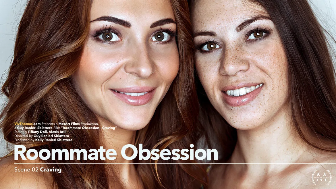 [10/02/2015] - Roommate Obsession Episode 2 - Craving - Viv Thomas - 40204