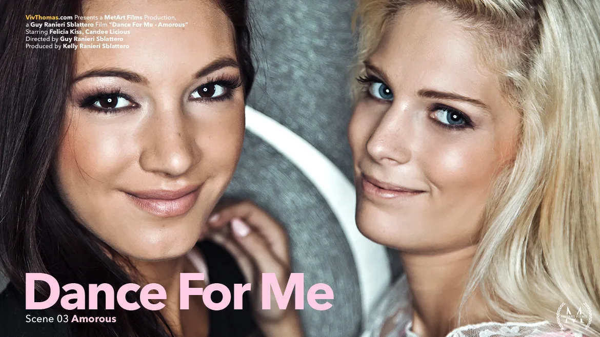 [11/09/2015] - Dance For Me Episode 3 - Amorous - Viv Thomas - 40252