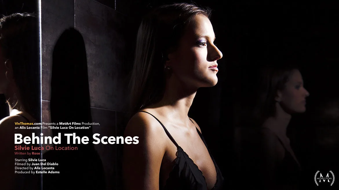 [03/06/2016] - Behind The Scenes: Silvie Luca On Location - Viv Thomas - 40429