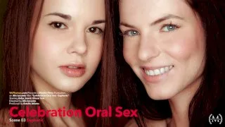 [03/21/2016] - Celebration Oral Sex Episode 3 - Euphoric - Viv Thomas - 40456