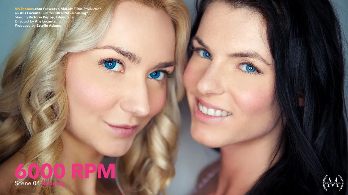 [03/30/2016] - 6000rpm Episode 4 - Rousing - Viv Thomas - 40471