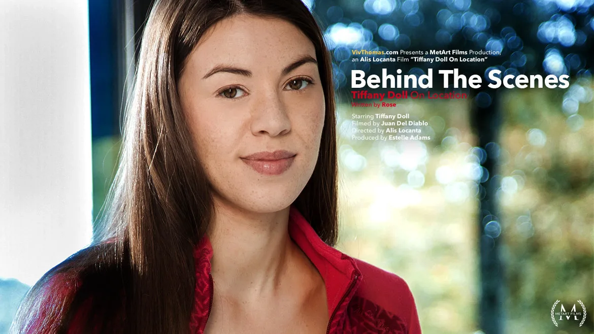 [04/03/2016] - Behind The Scenes: Tiffany Doll on Location - Viv Thomas - 40477