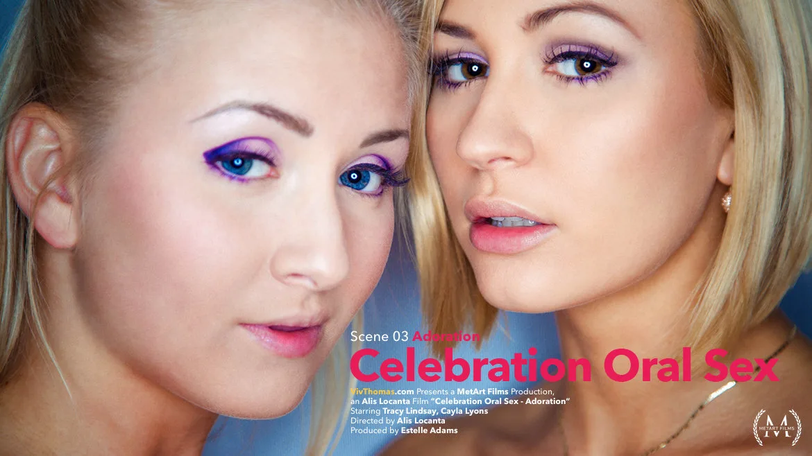 [04/04/2016] - Celebration Oral Sex Episode 4 - Adoration - Viv Thomas - 40480